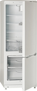 Невысокий двухкамерный холодильник ATLANT ХМ 4009-022 фото 2 фото 2