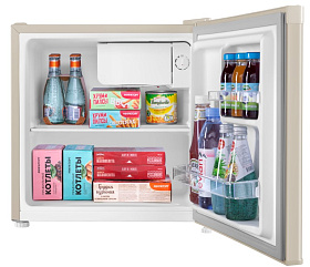 Барный мини холодильник Maunfeld MFF50BG фото 2 фото 2