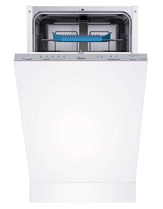 Встраиваемая узкая посудомоечная машина Midea MID45S130