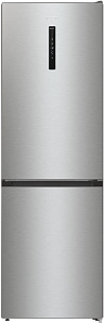 Холодильник  шириной 60 см Gorenje NRK6192AXL4