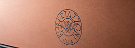 Электрический духовой шкаф коричневого цвета Bertazzoni F6011MODVTC фото 3 фото 3