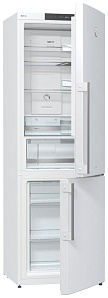 Холодильник  с зоной свежести Gorenje NRK 61 JSY2W