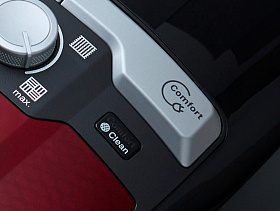 Бытовой пылесос  Miele SKRF3 Blizzard CX1 Red Edition Parquet PowerLine фото 2 фото 2