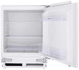 Встраиваемый небольшой холодильник Maunfeld MBL88SW фото 2 фото 2
