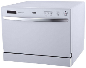 Компактная посудомоечная машина на 6 комплектов De’Longhi DDW 05 T Perla del mare