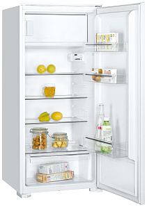 Встраиваемый узкий холодильник Zigmund & Shtain BR 12.1221 SX