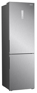 Двухкамерный холодильник Sharp SJB340XSIX