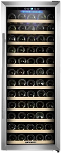 Узкий винный шкаф Vestfrost VFWC-200Z1