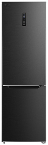 Серебристый холодильник Toshiba GR-RB308WE-DMJ(06)
