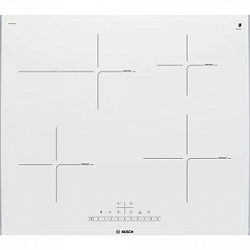 Индукционная 4-х конфорочная варочная панель Bosch PIF 672 FB1E