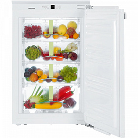 Невысокий встраиваемый холодильник Liebherr IB 1650