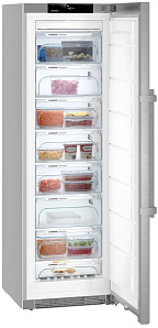Тихий холодильник Liebherr GNef 4335