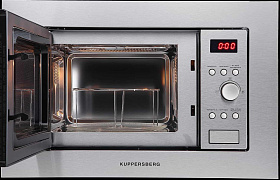 Микроволновая печь объёмом 18 литров Kuppersberg HMW 615 X фото 2 фото 2