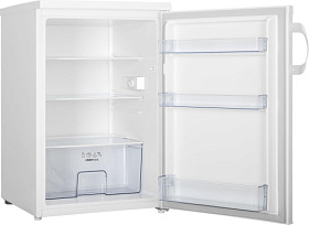 Маленький холодильник Gorenje R491PW