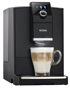 Кофемашина с автоматическим капучинатором Nivona NICR 790 фото 2 фото 2