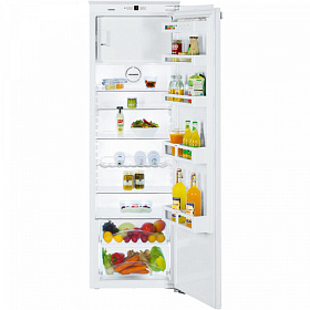 Белый холодильник Liebherr IK 3524