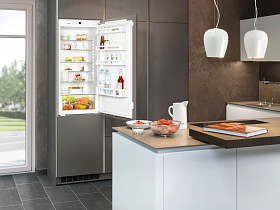 Немецкий встраиваемый холодильник Liebherr IK 2320 фото 3 фото 3