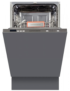 Встраиваемая посудомоечная машина глубиной 45 см Kuppersberg GS 4502