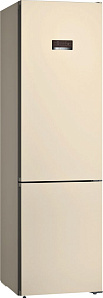 Бежевый холодильник Bosch KGN39XK3AR