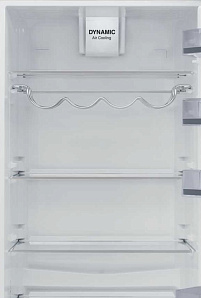 Холодильник шириной 54 см с No Frost Korting KSI 17780 CVNF фото 3 фото 3