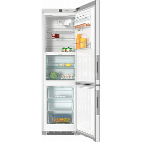 Холодильник с перевешиваемой дверью Miele KFN29283D EDT/CS