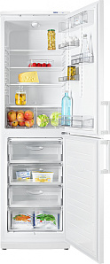 Холодильник шириной 60 см ATLANT ХМ 4025-000 фото 4 фото 4