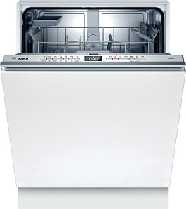 Встраиваемая посудомоечная машина  60 см Bosch SMH4HAX11R