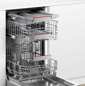 Встраиваемая посудомоечная машина производства германии Bosch SPU4HMI53S фото 2 фото 2