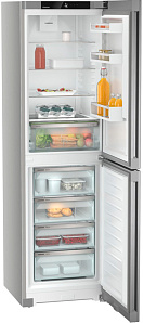 Холодильники Liebherr стального цвета Liebherr CNsff 5704