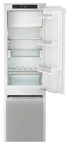 Двухкамерный малогабаритный холодильник Liebherr IRCf 5121 фото 2 фото 2