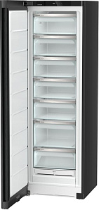 Чёрный холодильник с No Frost Liebherr SFNbde 5227 фото 4 фото 4