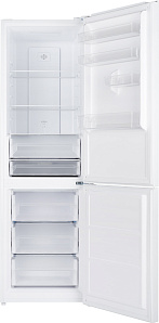 Двухкамерный холодильник Weissgauff WRK 2000 WNF DC фото 2 фото 2