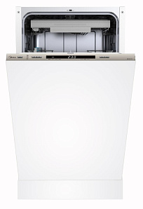 Встраиваемая узкая посудомоечная машина Midea MID45S430 фото 3 фото 3