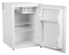 Узкий невысокий холодильник Hyundai CO1002 белый фото 4 фото 4