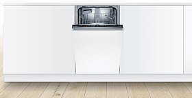 Встраиваемая посудомойка на 9 комплектов Bosch SPV2HKX1DR фото 3 фото 3