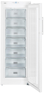 Белый холодильник Liebherr GP 2733 фото 2 фото 2