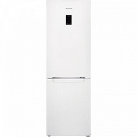 Холодильник с дисплеем Samsung RB33J3200WW