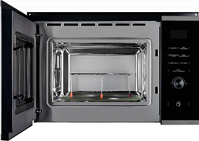 Микроволновая печь с левым открыванием дверцы Kuppersberg HMW 650 BX фото 2 фото 2