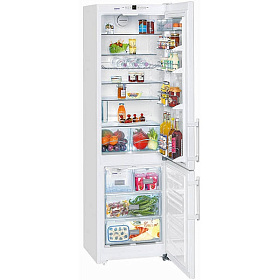 Белый холодильник Liebherr CN 4023