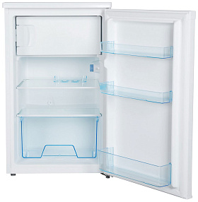 Маленький узкий холодильник Kraft BC(W) 98
