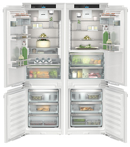 Двухдверные холодильники Liebherr IXCC 5155