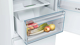 Белый холодильник Bosch KGN36NW21R фото 3 фото 3