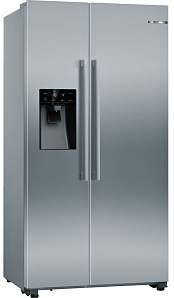 Большой двухдверный холодильник Bosch KAI93VL30R