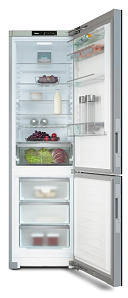 Двухкамерный холодильник  no frost Miele KFN 4795 DD bb фото 2 фото 2