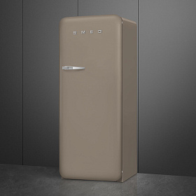 Отдельностоящий холодильник Smeg FAB28RDTP5 фото 3 фото 3