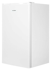 Холодильник Хендай серебристого цвета Hyundai CO1043WT фото 3 фото 3