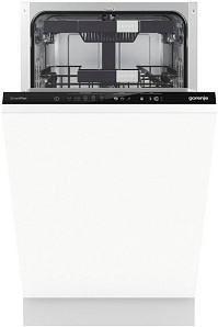 Встраиваемая посудомоечная машина высотой 80 см Gorenje GV572D10