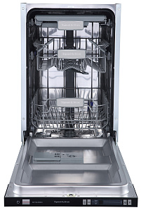 Посудомоечная машина глубиной 55 см Zigmund & Shtain DW 129.4509 X