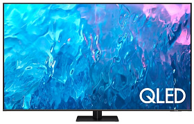 Телевизор Samsung QE85Q70CAUXRU 85" (216 см) 2023 черный