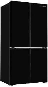 Многодверный холодильник Kuppersberg NFFD 183 BKG фото 3 фото 3